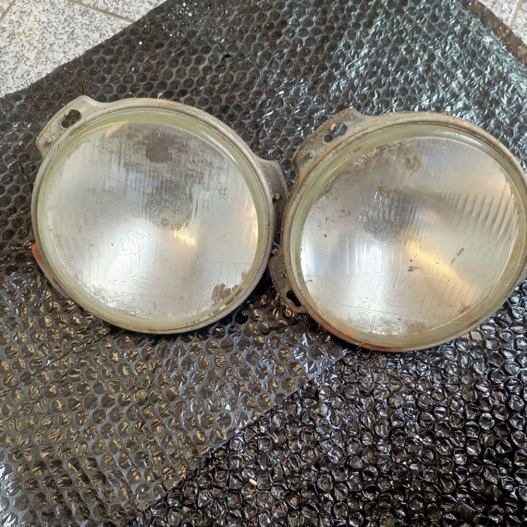 head lamp original asli suzuki carry truntung headlamp lampu autopal