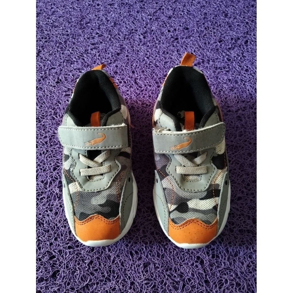 sepatu crocodile kids original/sepatu anak
