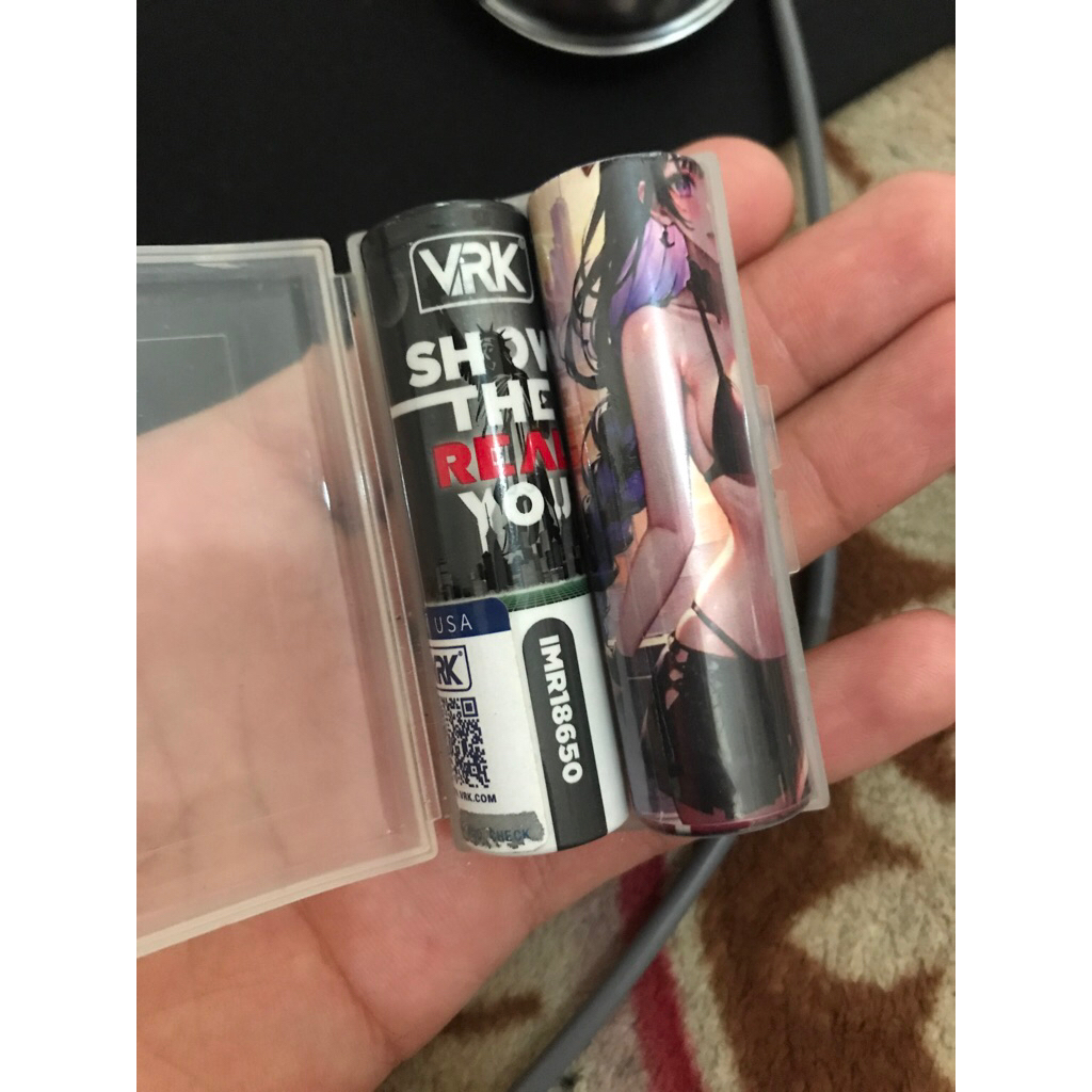 batrei vrk 3500mah