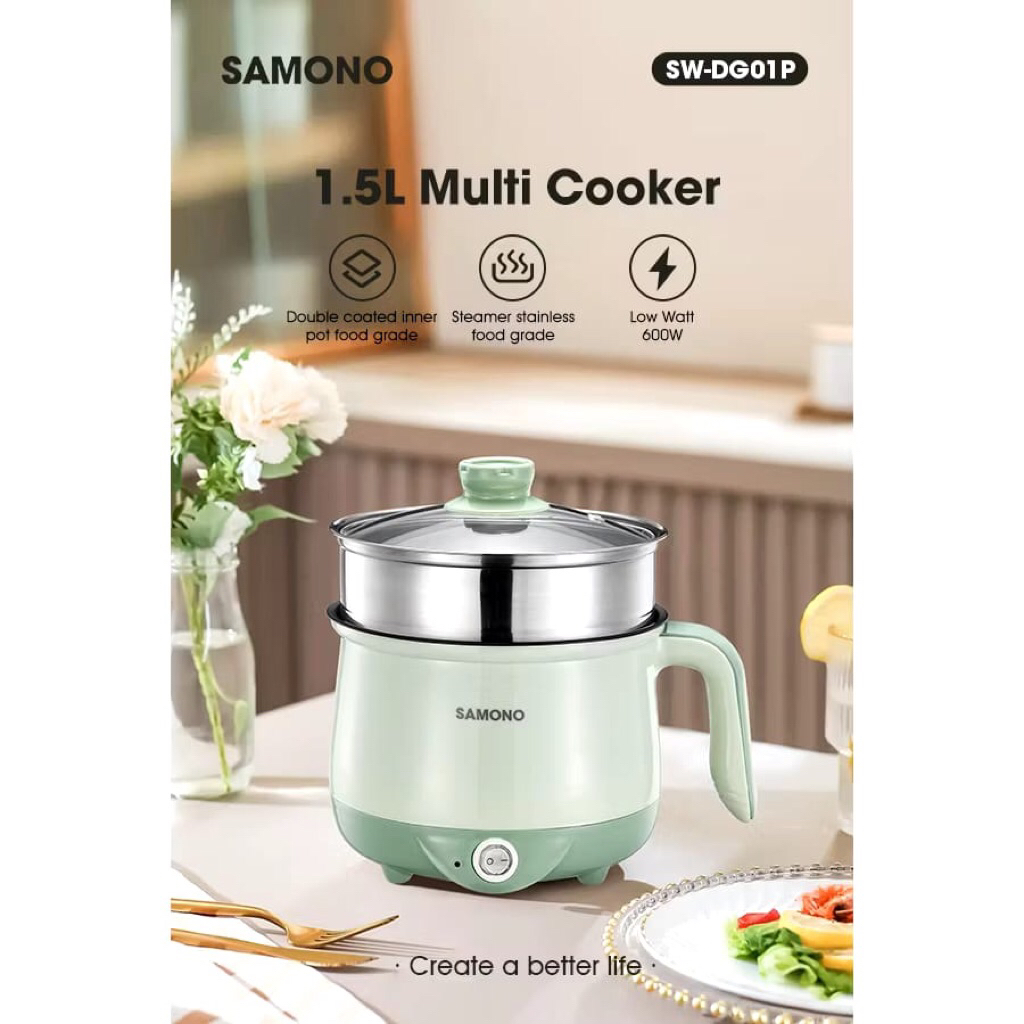 Panci Listrik Samono