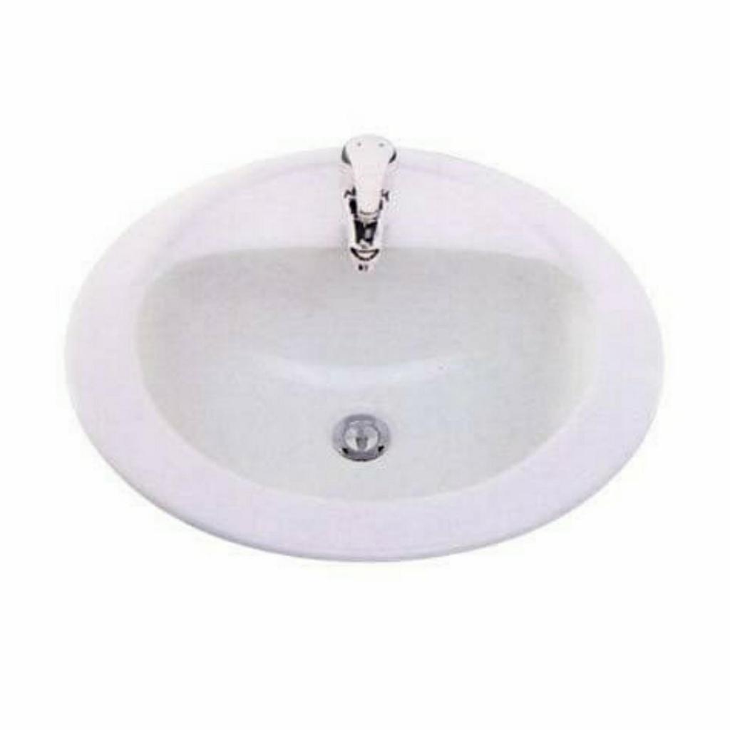 Wastafel Toto L 521V3 Body Only