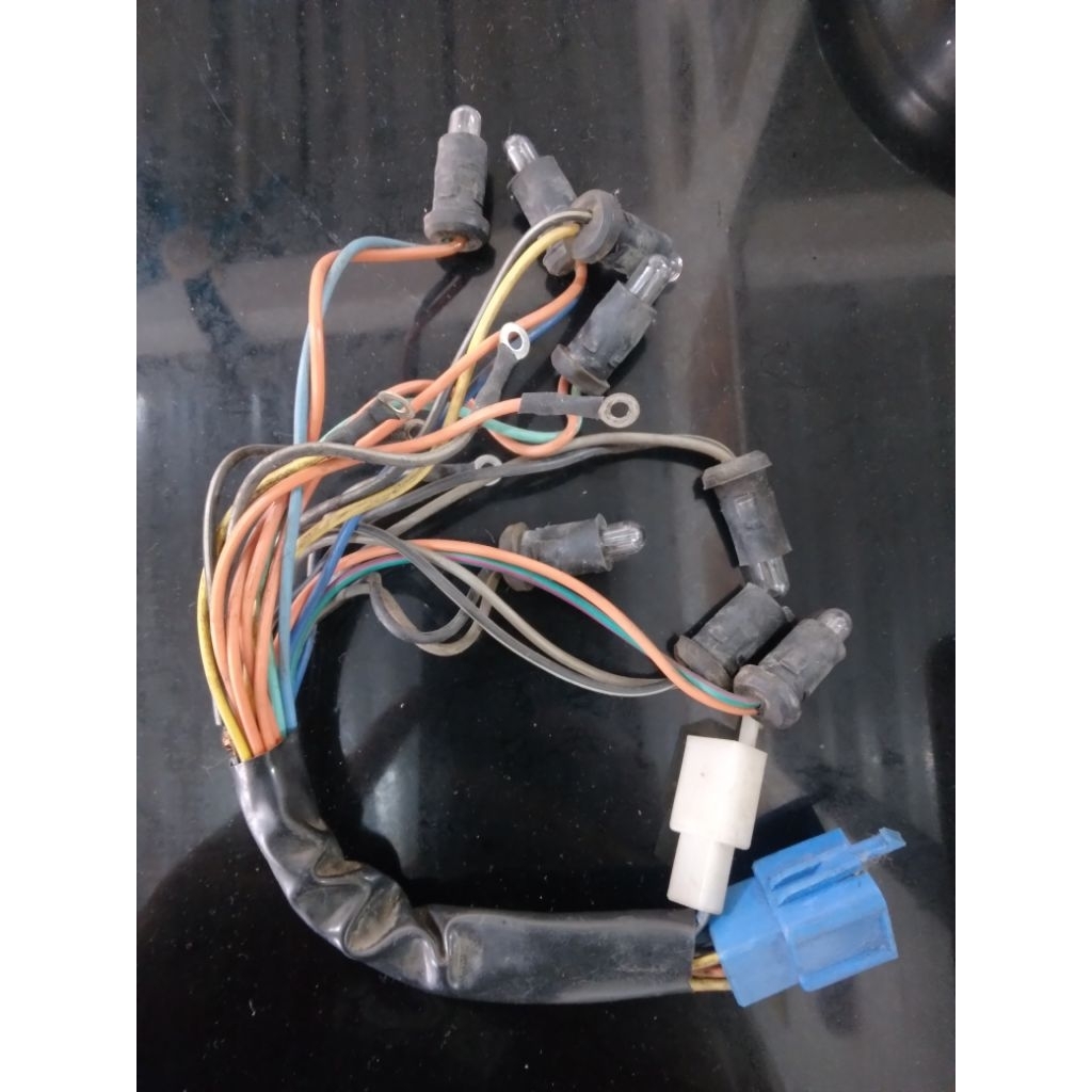 KABEL SPEEDOMETER SATRIA HIU