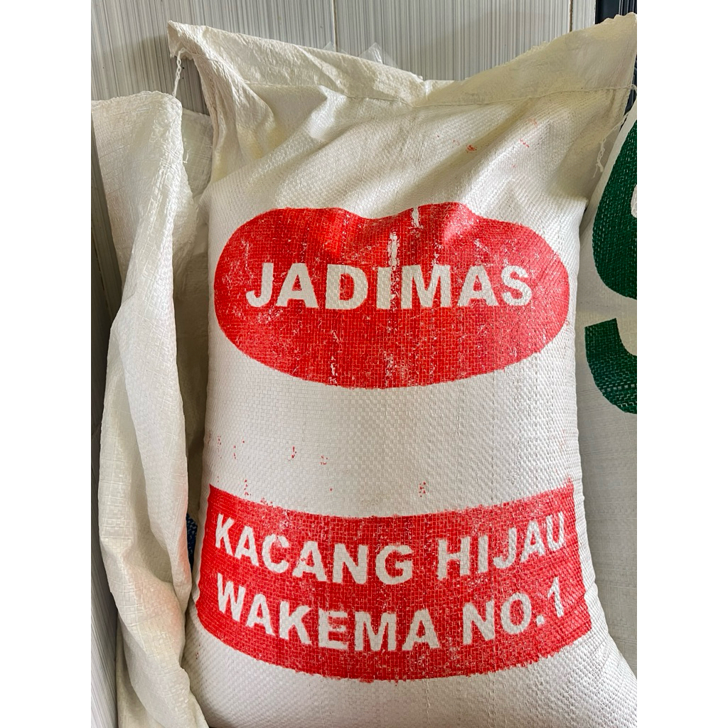 Kacang Hijau Impor Khusu Tauge JADIMAS
