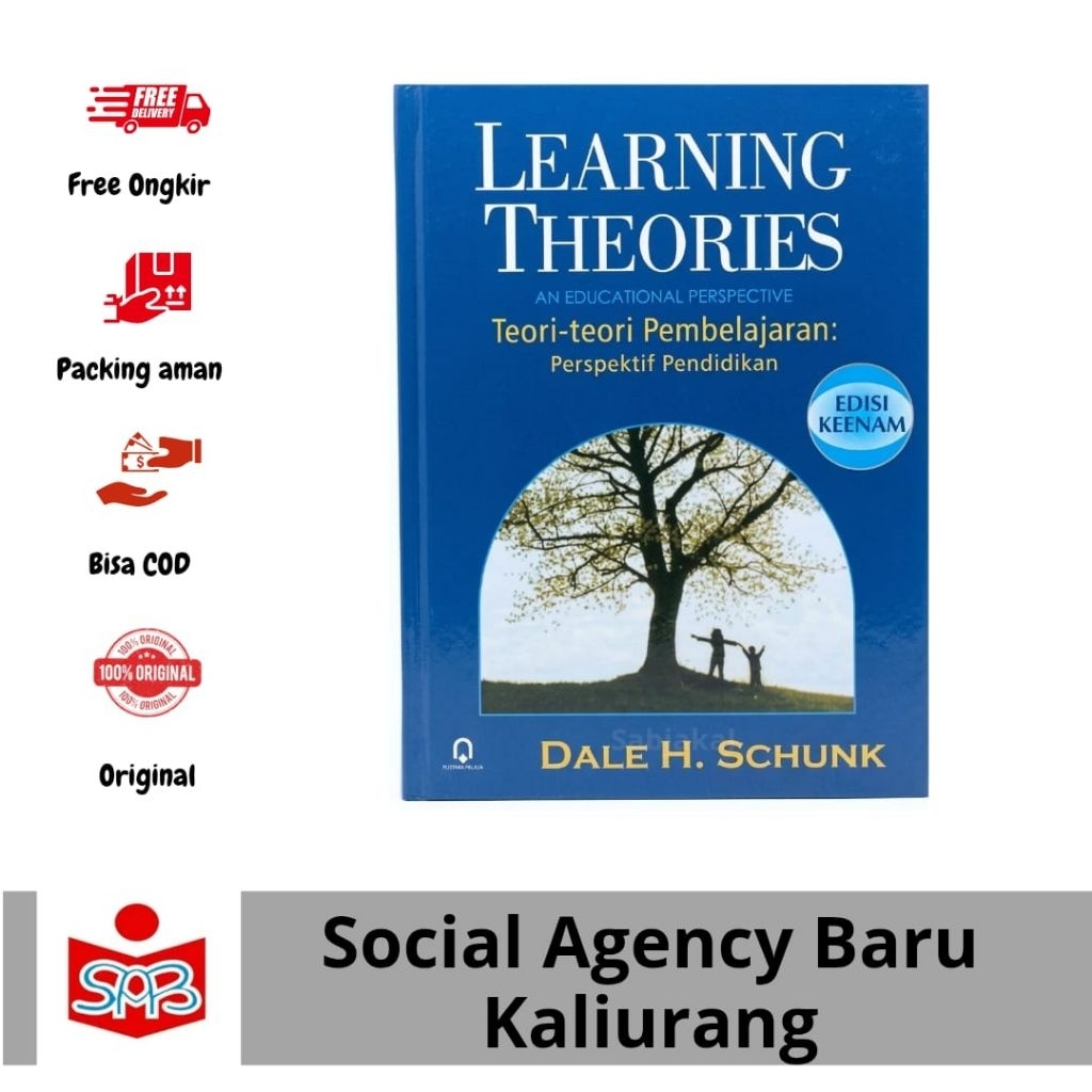 Learning Theories Ed 6 - Dale H. Schunk