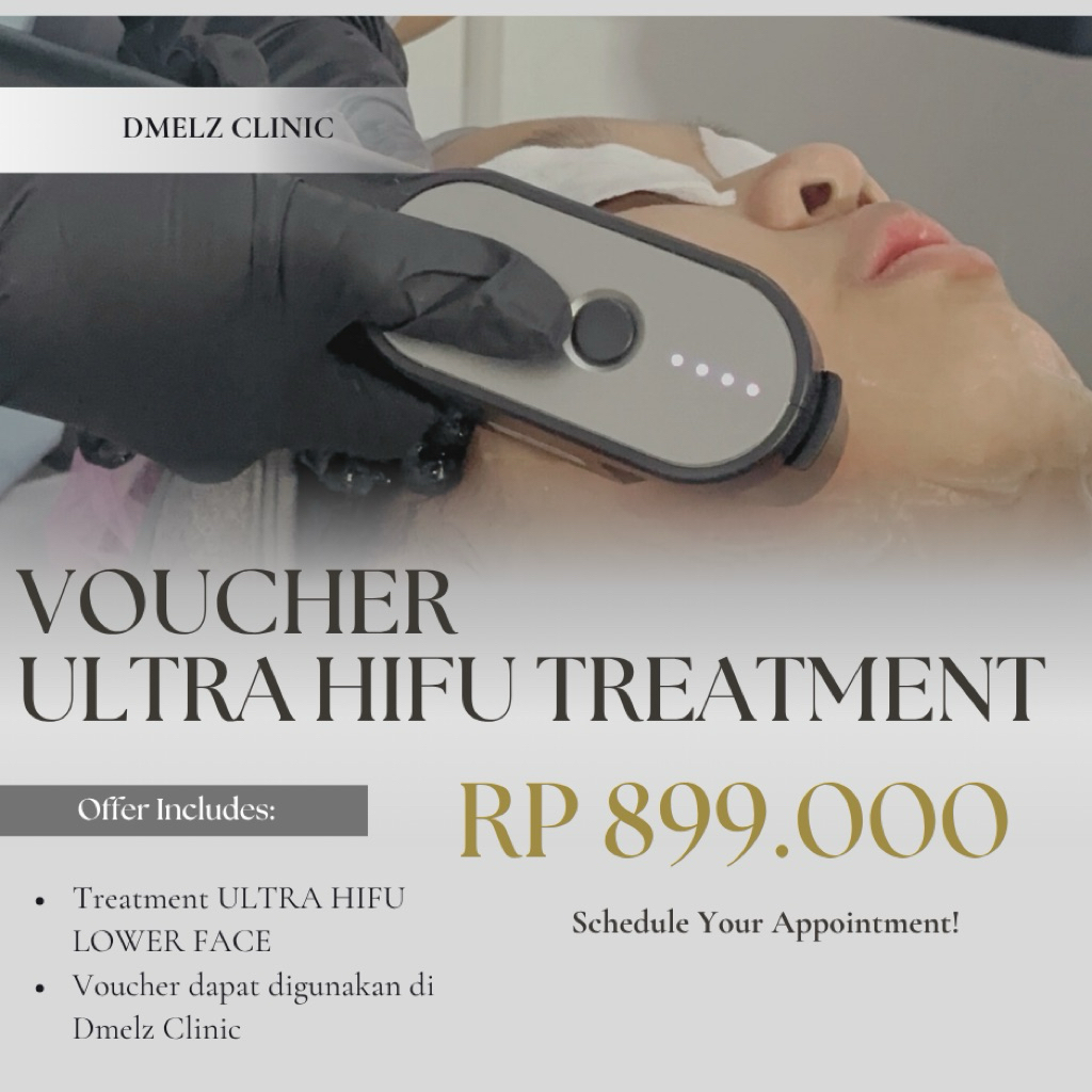 VOUCHER ULTRA HIFU LOWER FACE