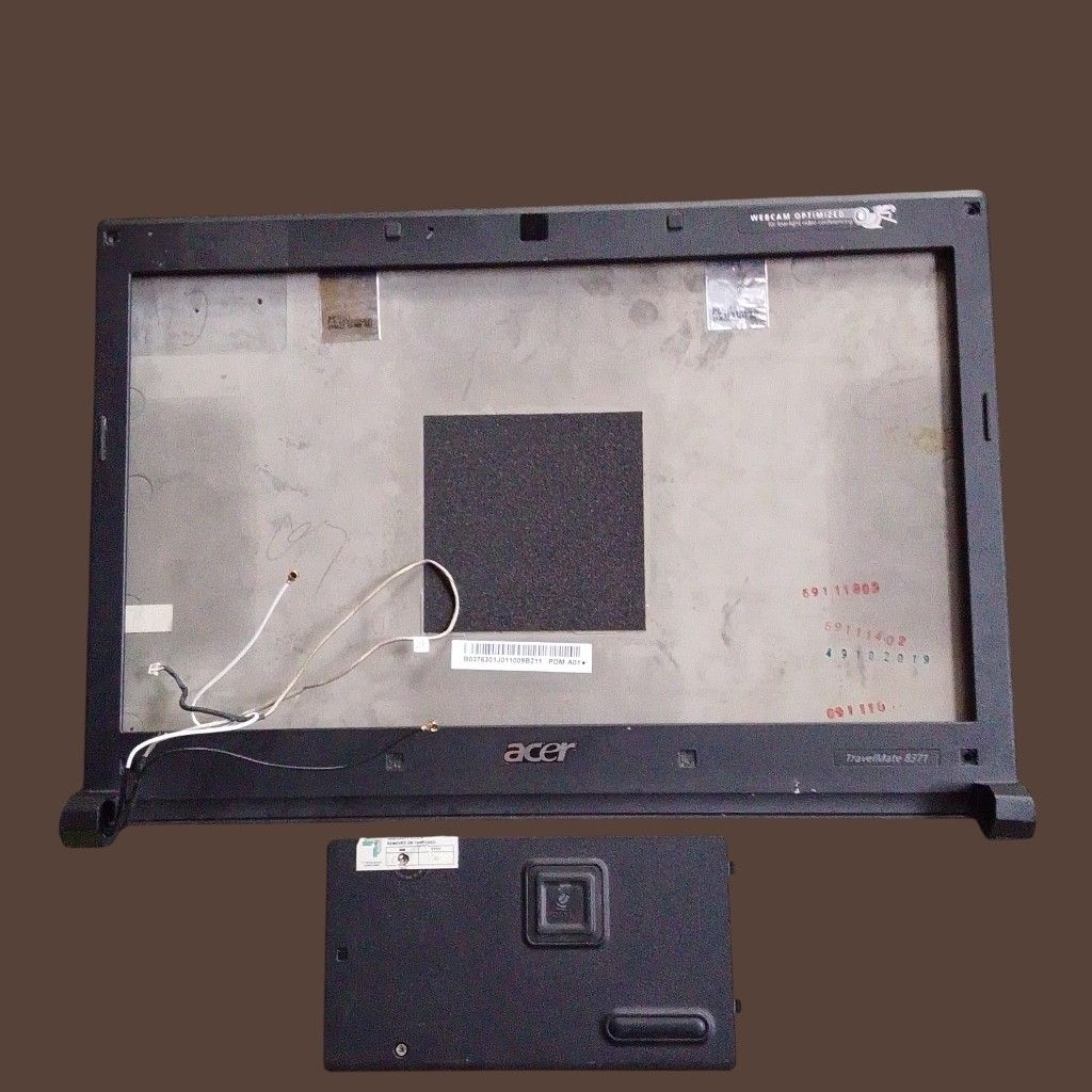 Casing Laptop Acer Travelmate 8371