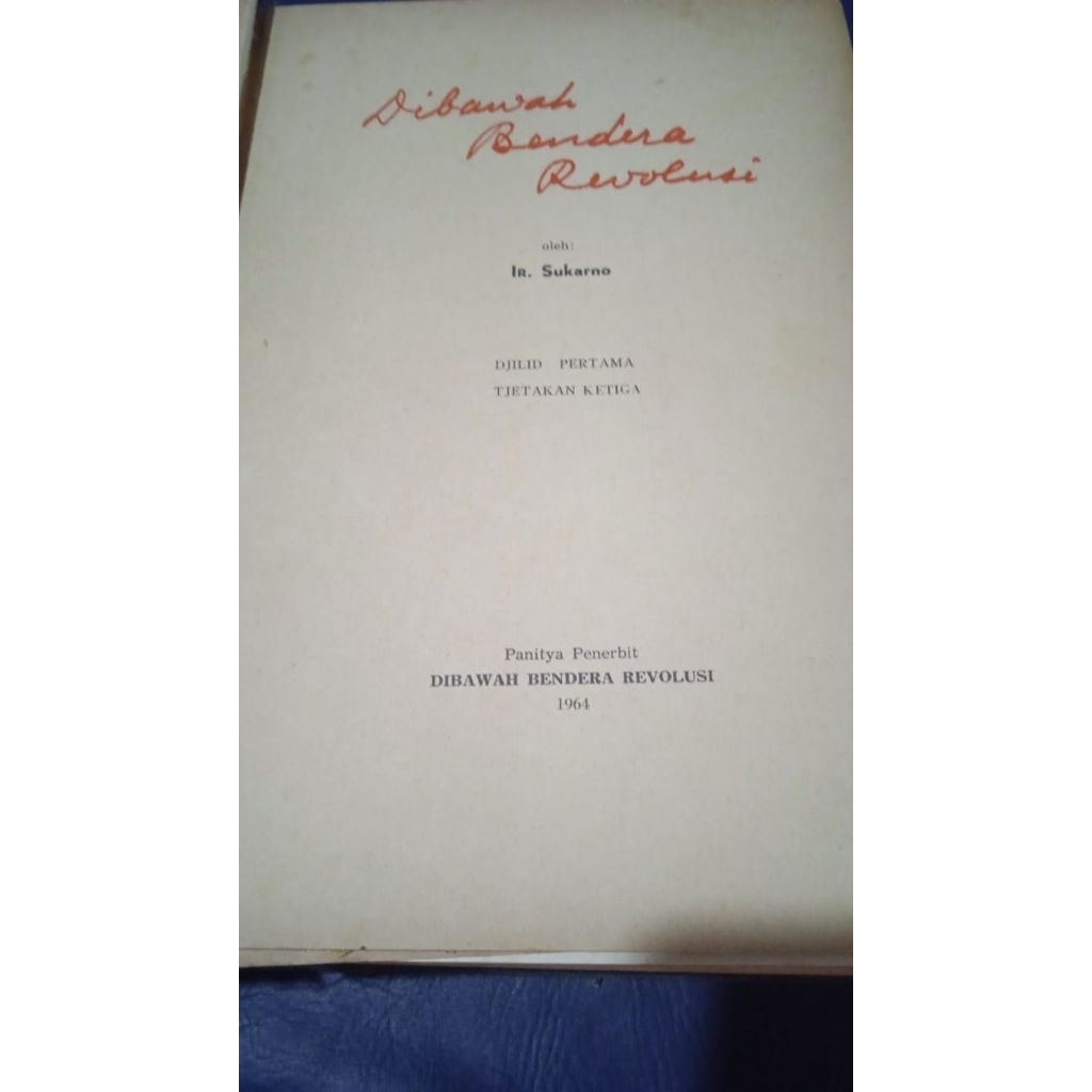 Buku Soekarno