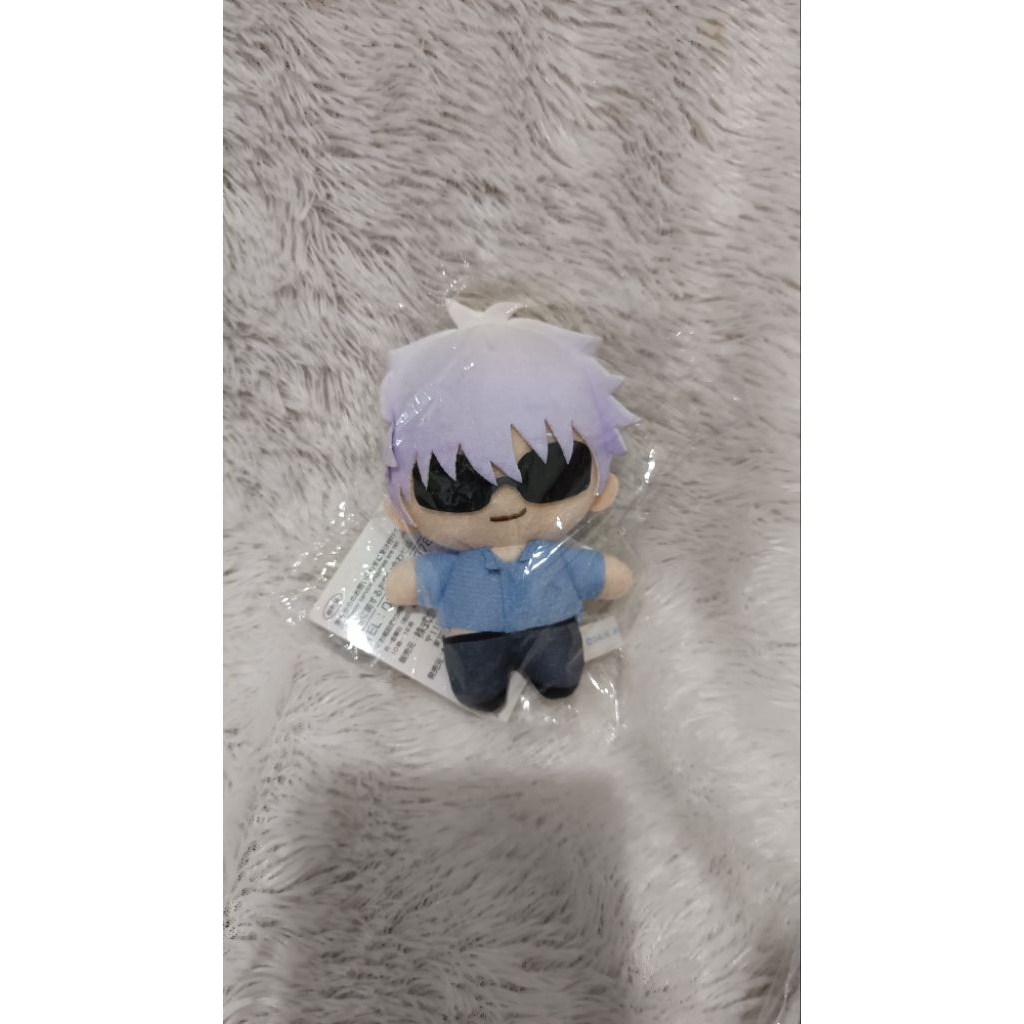 satoru gojo ballchain nuigurumi gojo satoru chibi official original jujutsu kaisen