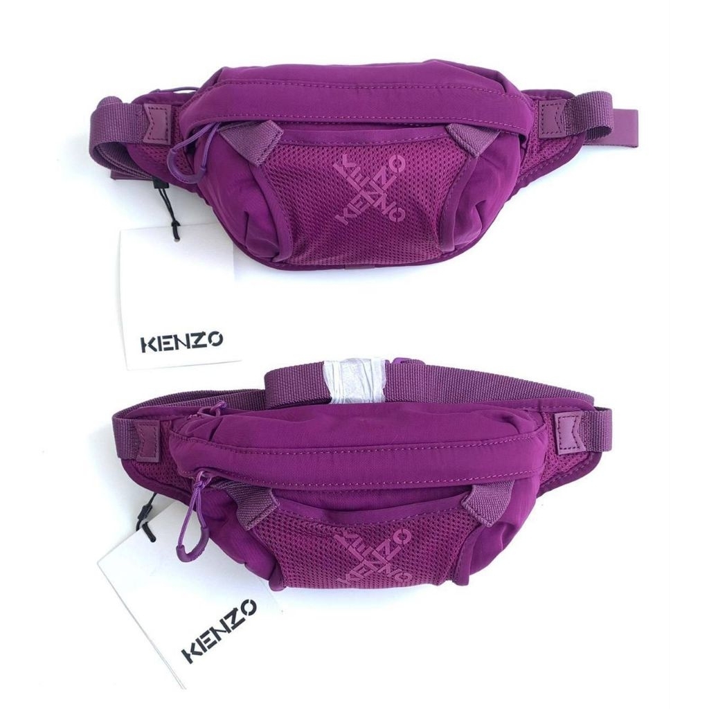 Ready Stock Kenzo bumbag