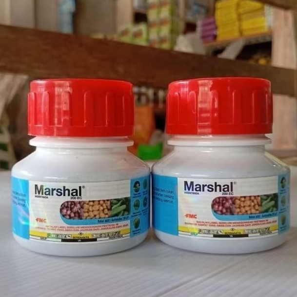 Insektisida Sistemik MARSHAL 200 ec