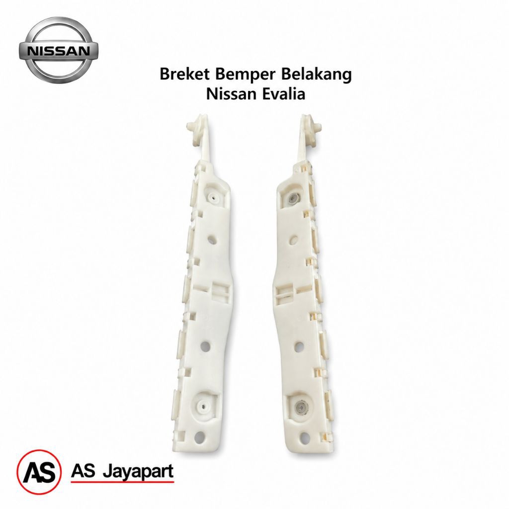 Breket Bemper Belakang Nissan Evalia