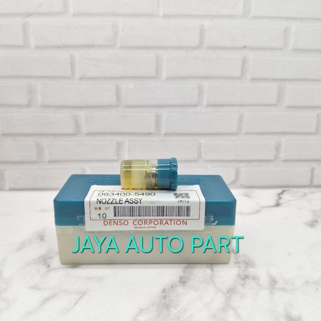 NOZZLE NOZLE NOSEL L300 DIESEL 4D56  NEW L038 DNOPD49 PD49 093400-5490 OEM DENSO JAPAN