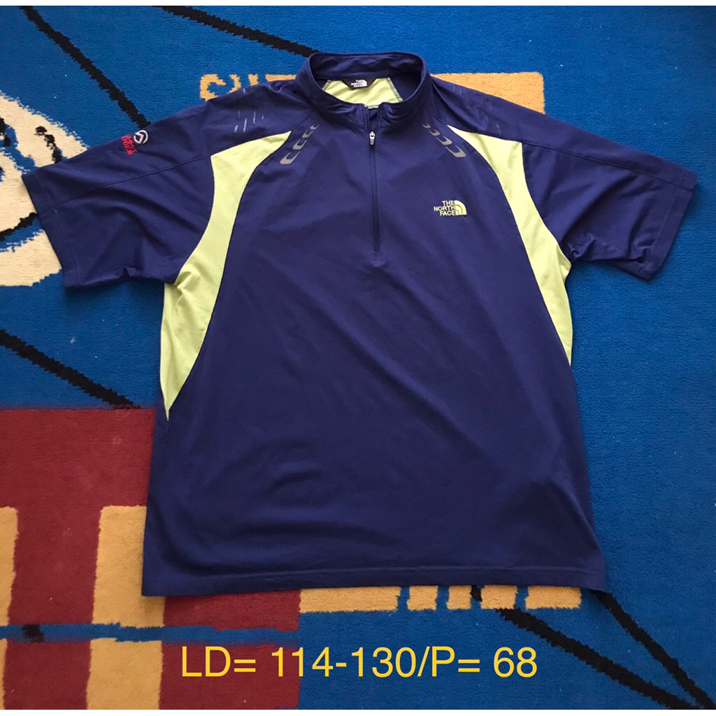 the north face base layer second