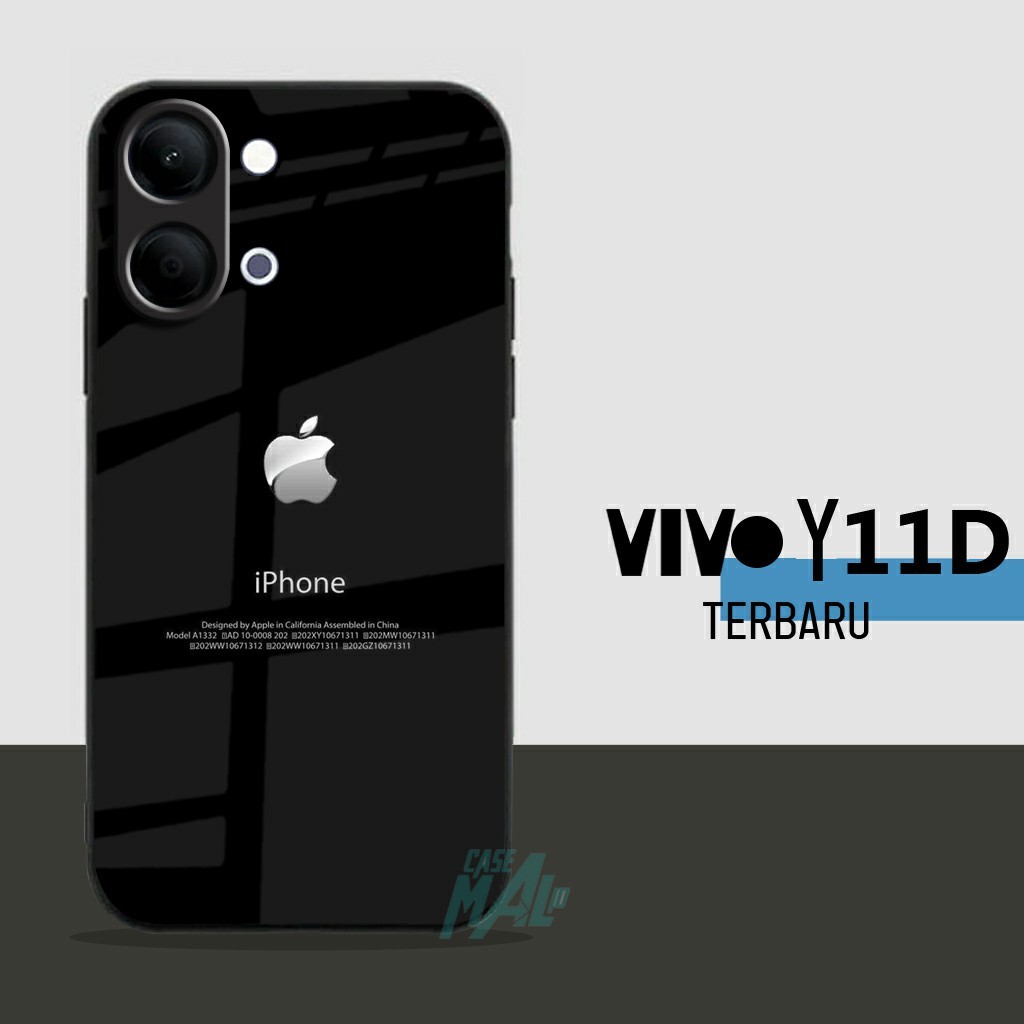 Softcase Vivo Y11D Glossy Terbaru - Case Hp Vivo Y11D terbaru - H01