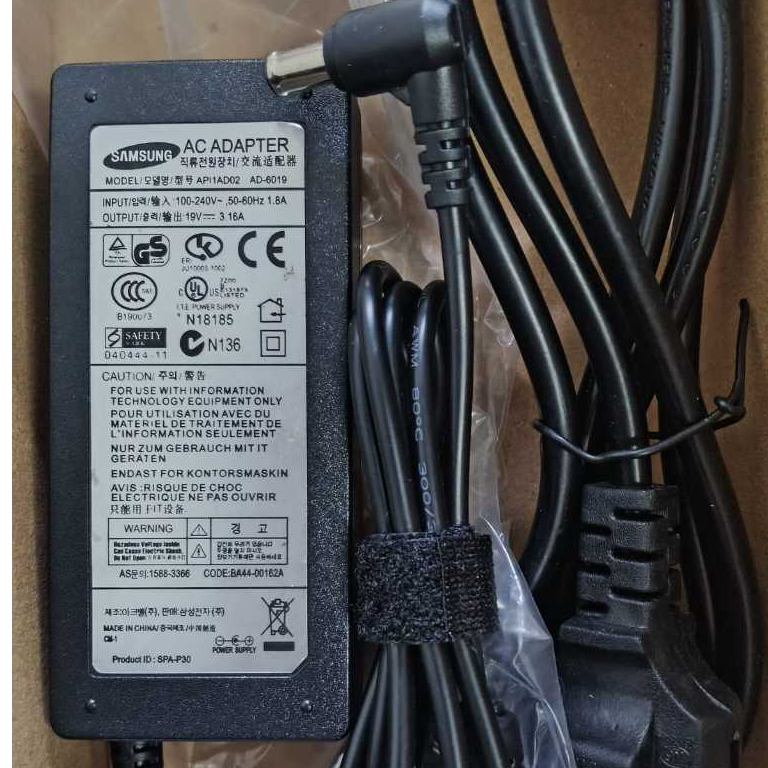 Adaptor Lcd Led TV Samsung 32-42inchi 19V