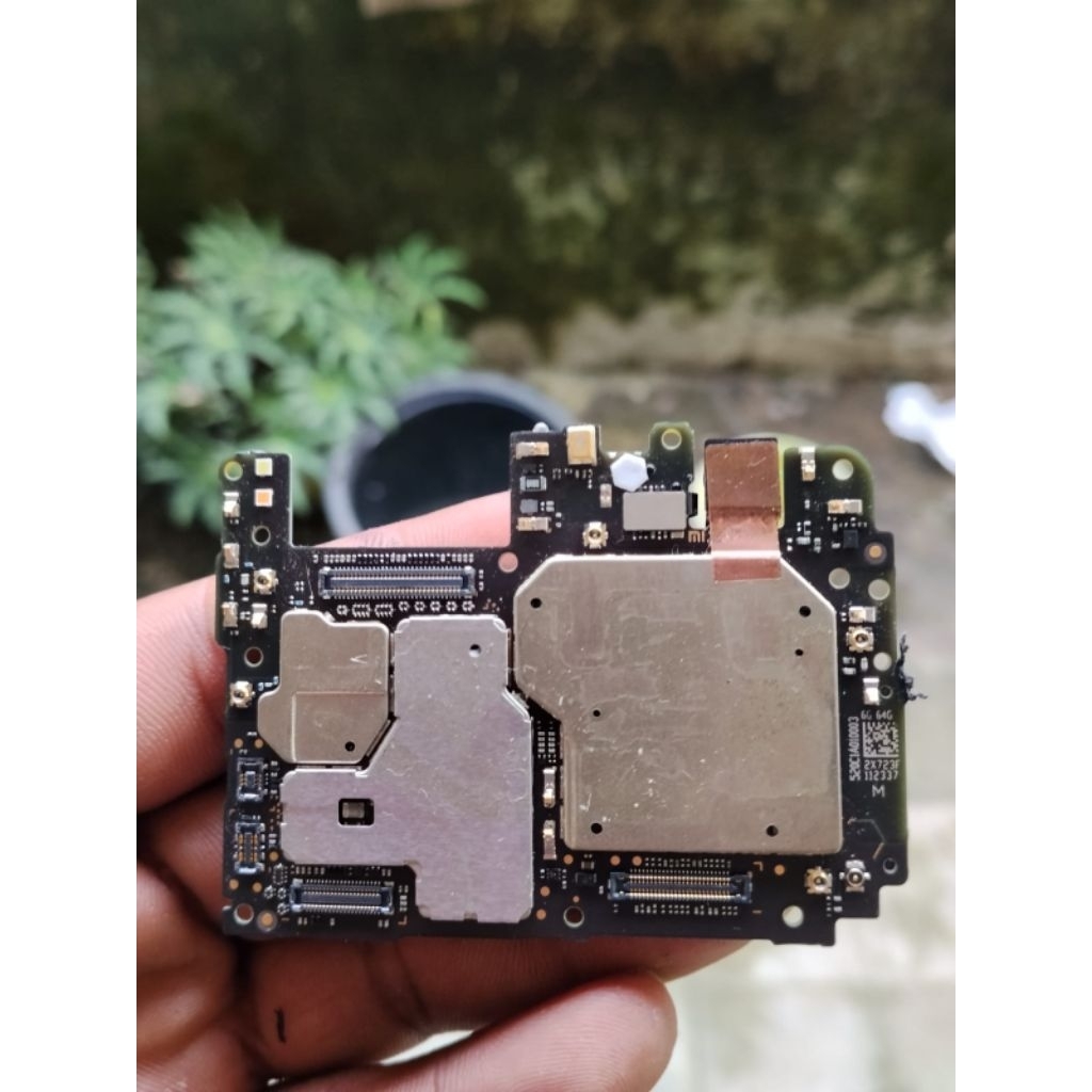 mesin Xiaomi mi 6 ram 4/64