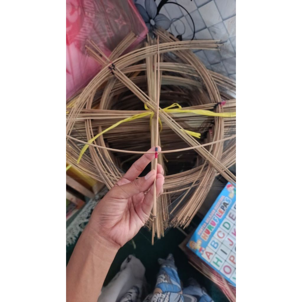 READY ARKU LAYANGAN DOUBLE LILIT PETUNG | LILITAN LAYANGAN | ARKU SUPER