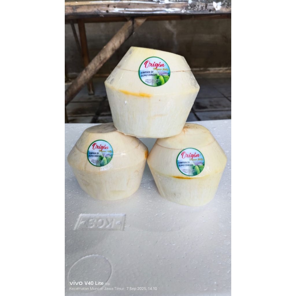 DEGAN JELLY banyuwangi original