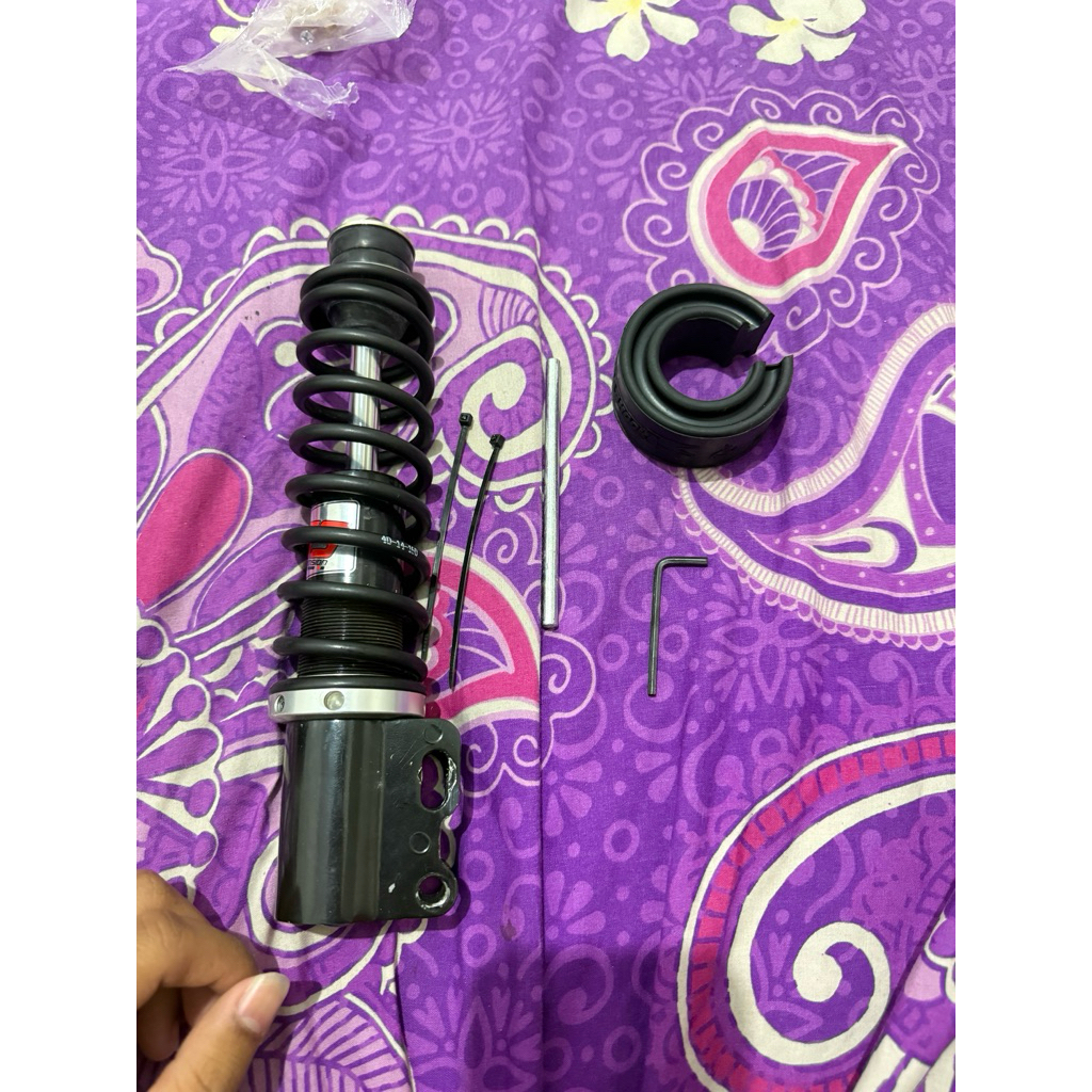 yss 185mm second like new