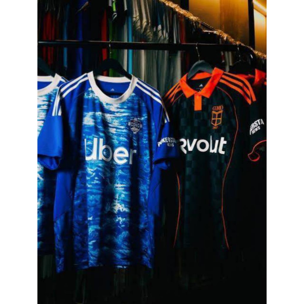 [Fans/GO] Jersey COMO Home & Third FC 1907