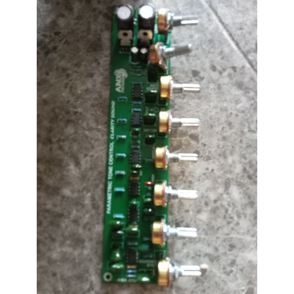 kit parametrik clarity mono