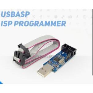 USBasp USB ASP AVR Programmer USB ATMEGA ATMEL AVR Downloader