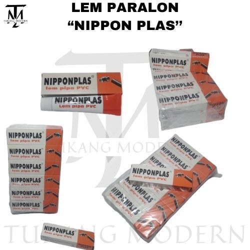 LEM PARALON NIPPON PLAS / LEM PARALON ANTI BOCOR / LEM PARALON SUPER KUAT / LEM PARALON KALENG / LEM