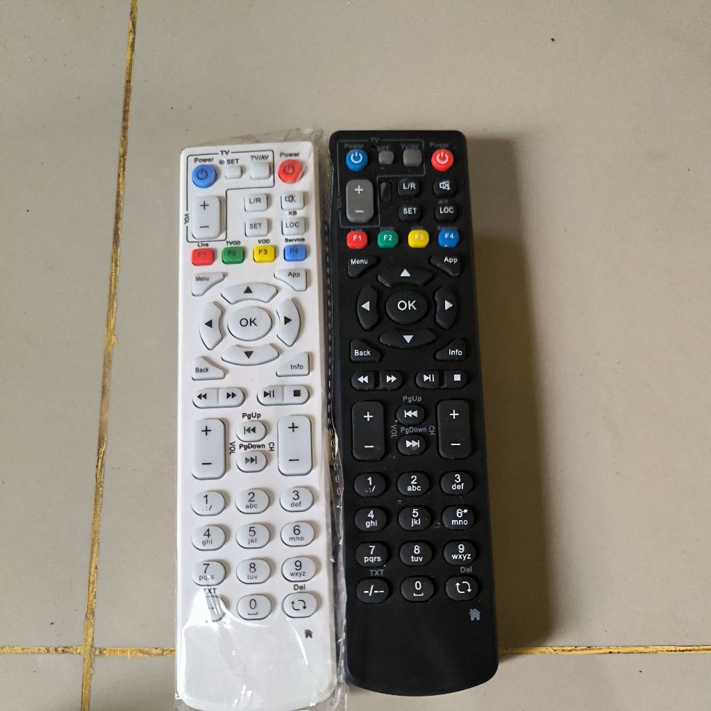 Remot Remote Receiver STB Android TV BOX ZTE ZXV10 B860H B760H USEE TV