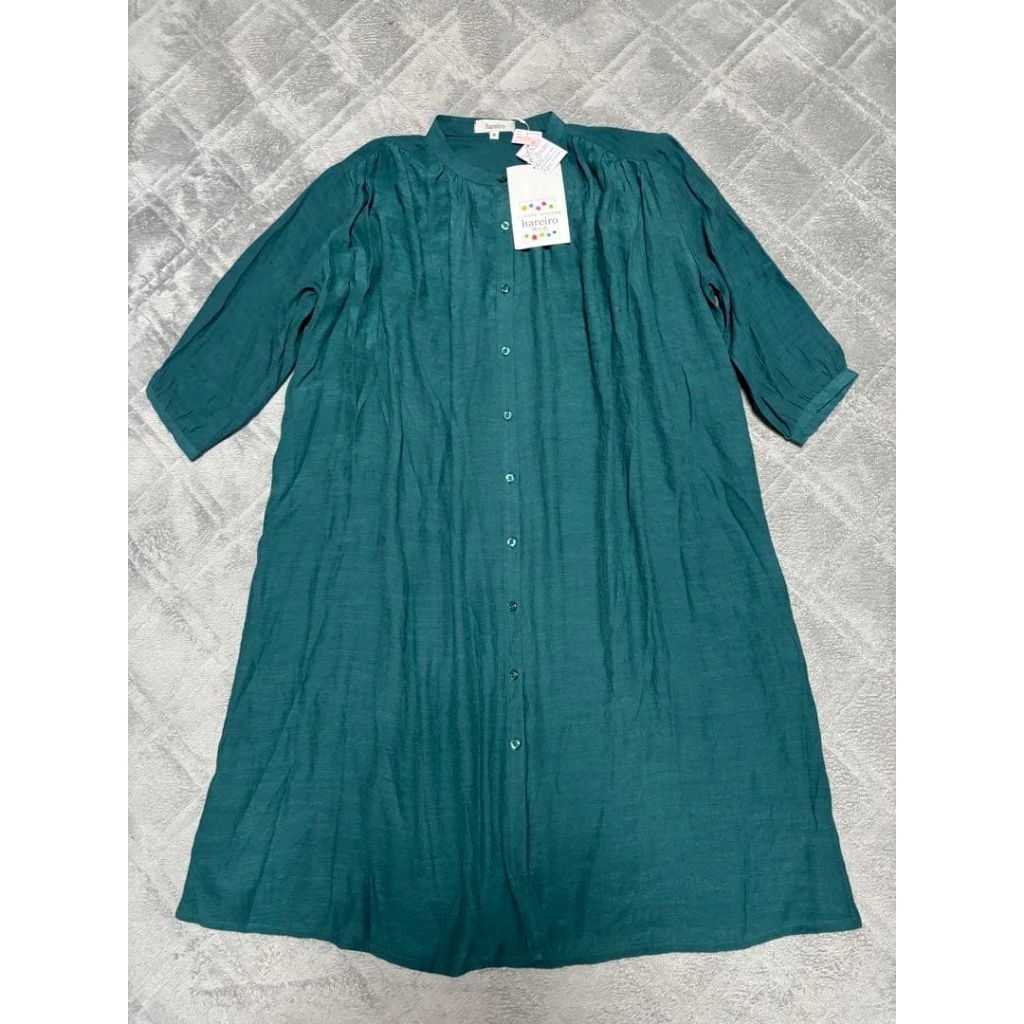 [ Hareiro L ] Outerwear Linen