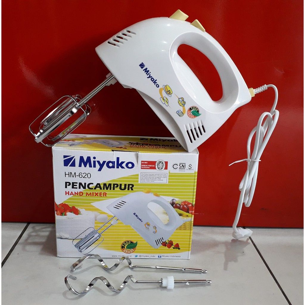 STICK / SPAREPART/ SENDOK PENGADUK MIXER MIYAKO HM-620