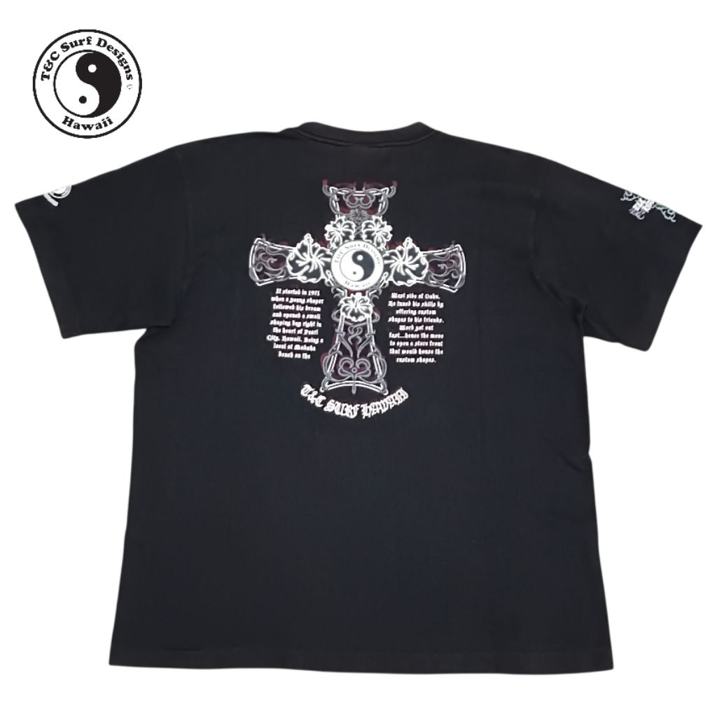 Tshirt Vintage T&C surf