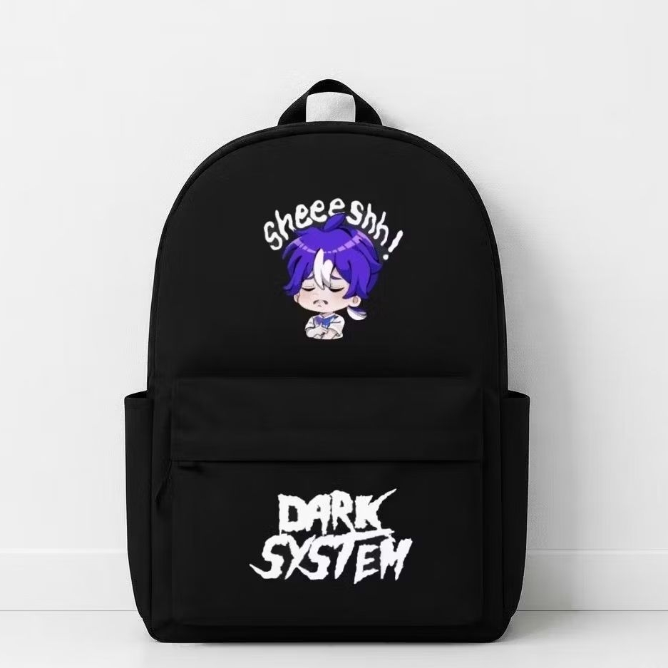 TAS RANSEL -UNISEX BACKPACK-MOBILE LAGEND -SEKOLAH MULTIFUNGSI