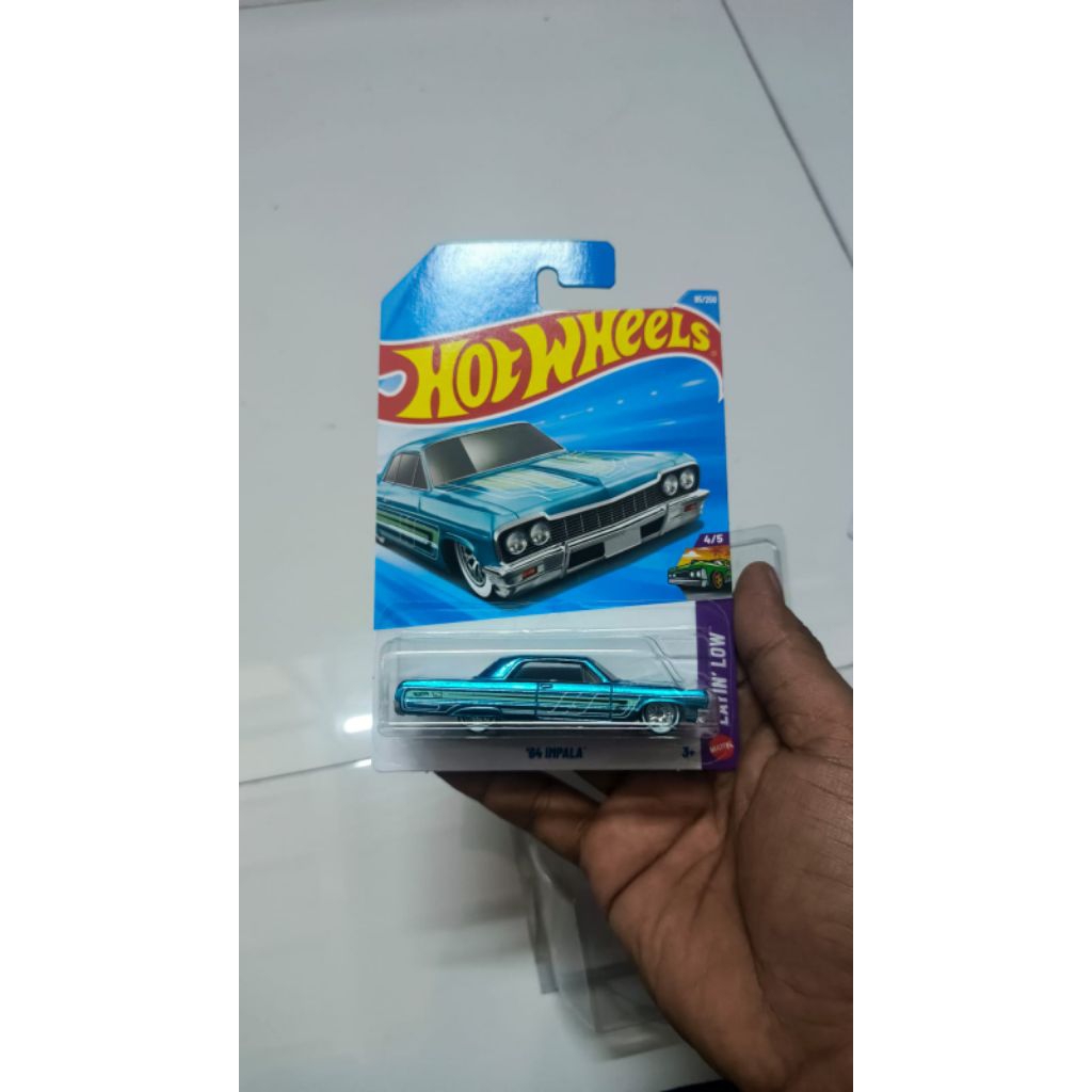 HOT WHEELS IMPALA 24 STH