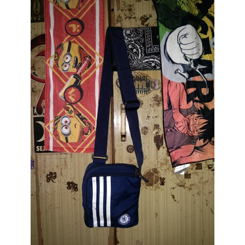 Slingbag Chelsea x Adidas