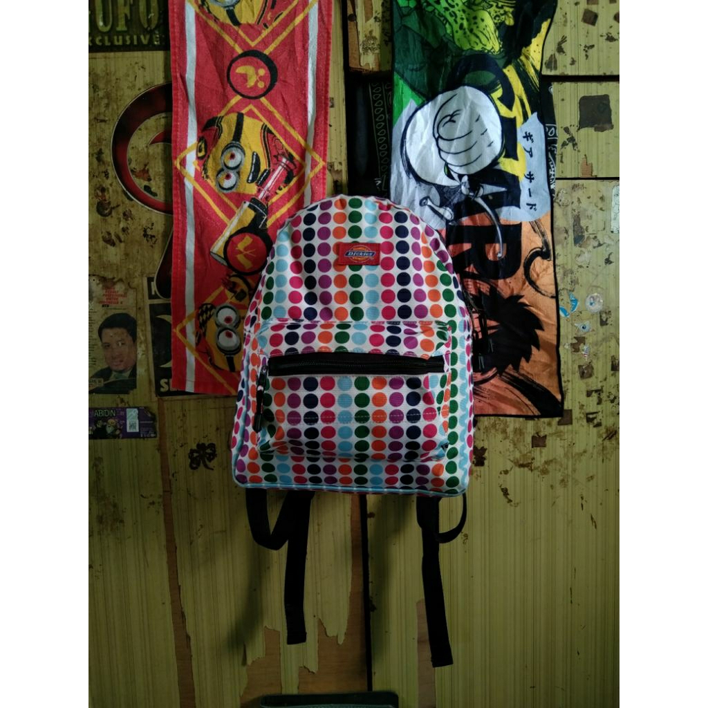 Backpack Dickies Polkadot