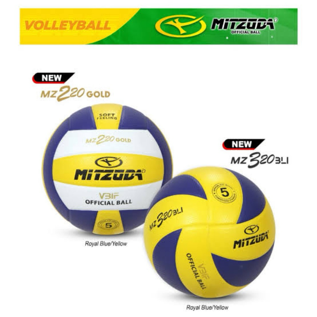 BOLA VOLLY MITZUDA MZ 220/MZ 320 ORIGINAL