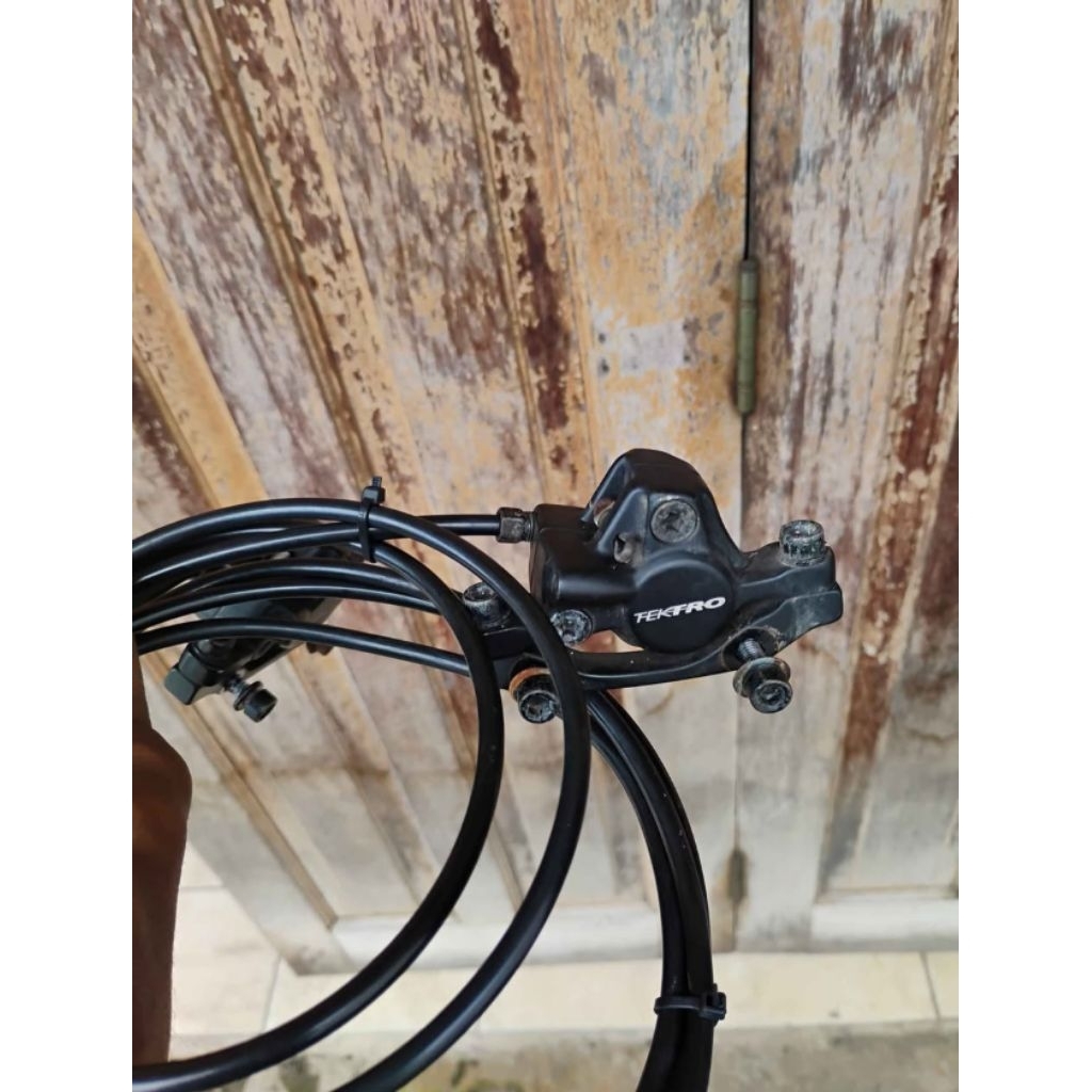 brakeset Hidrolik tektro