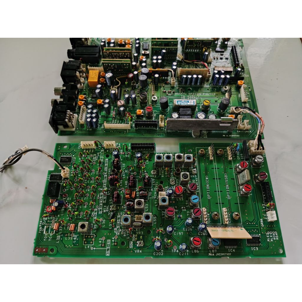 Kenwood ts450s mainboard IF/rf unit