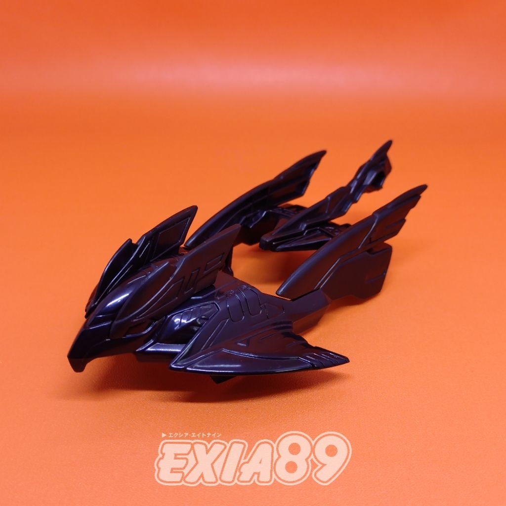 Crush Gear Part (54) - Grifeed Black Ver. Body Cover Bandai