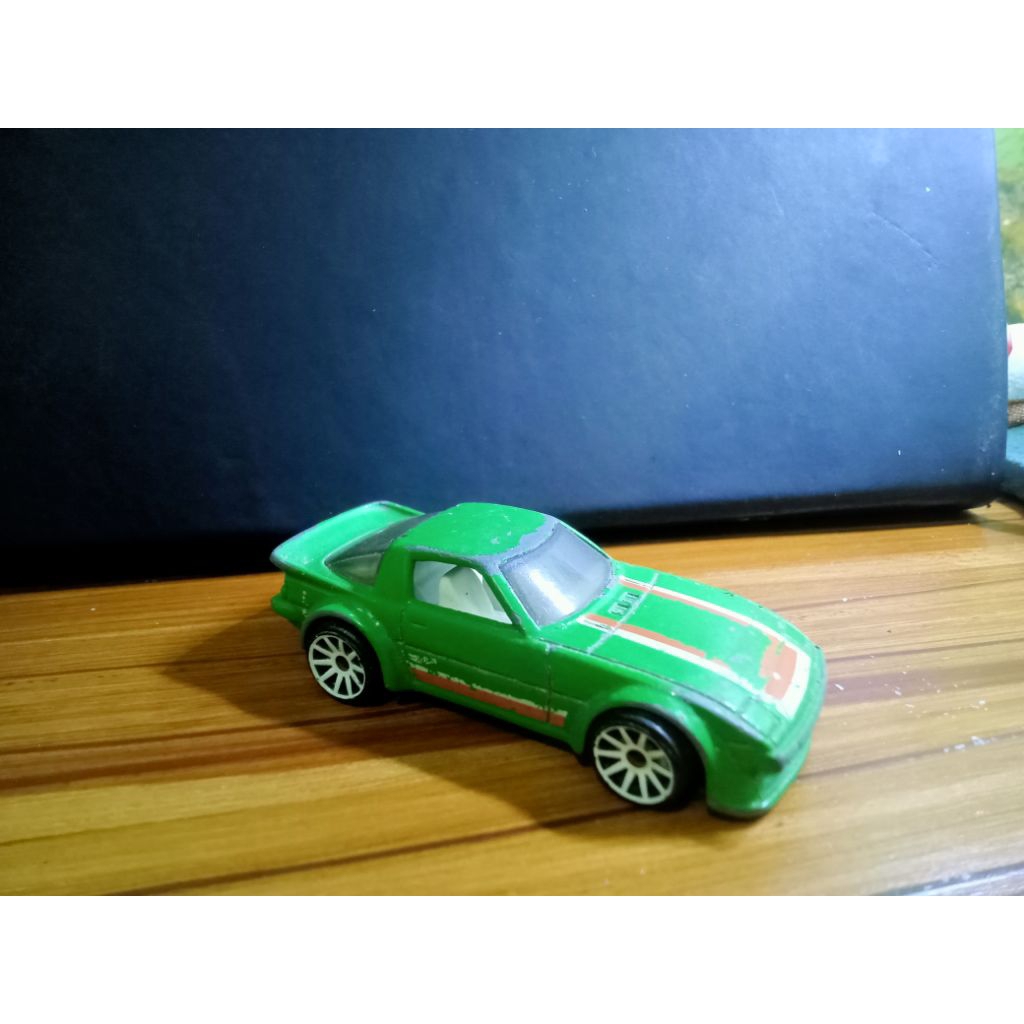 hotwheels Mazda rx-7 junk