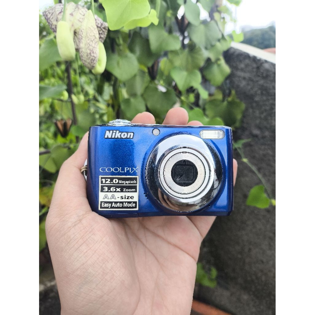 Nikon Coolpix L22