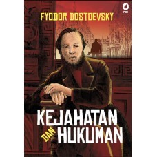 KEJAHATAN DAN HUKUMAN -  Fyodor Dostoevsky - Buku Obor
