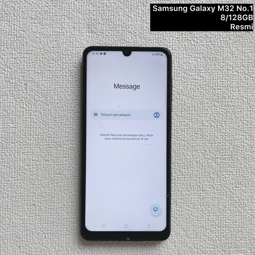 Samsung Galaxy M32 Resmi