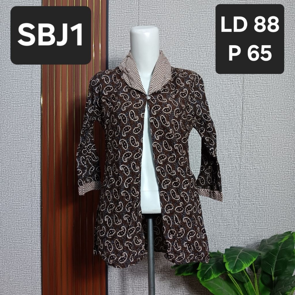Batik Wanita [Preloved]