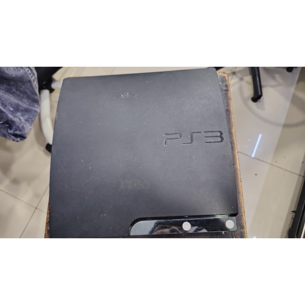 Ps 3 Slim HEN 500gb seri 2000