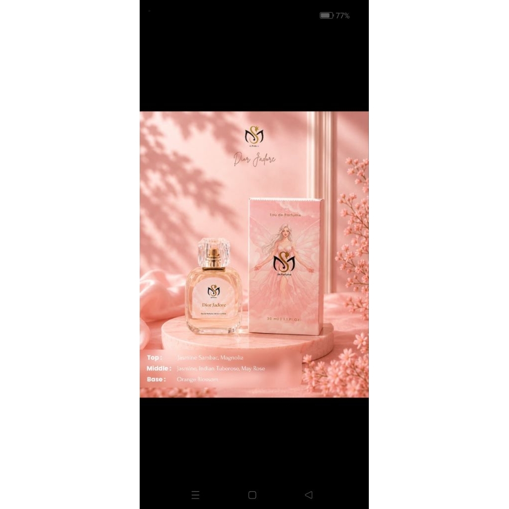 Dior jadore