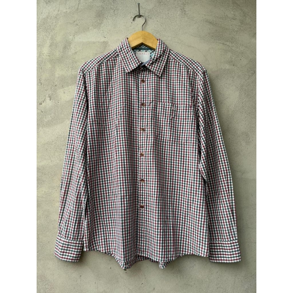 Esprit Kemeja pria L