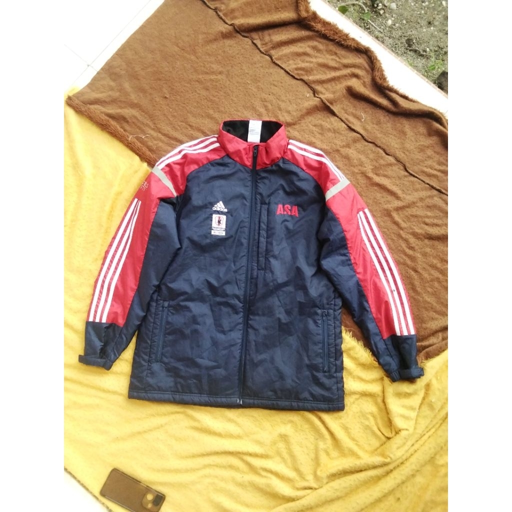 Jaket Jfa Asa