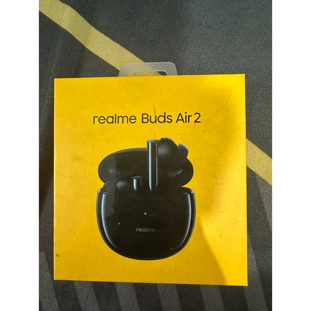 Realme buds air 2
