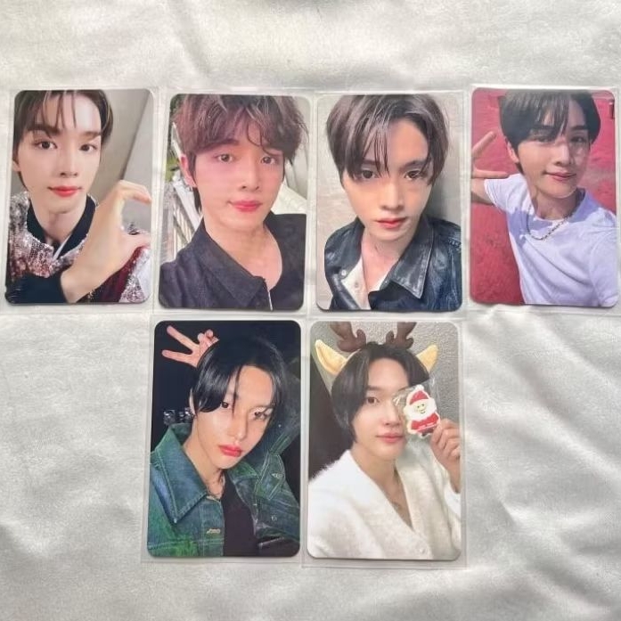 RIIZE Sungchan Wonbin PC Photocard